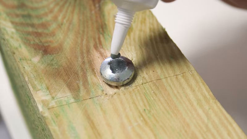 beko screw doctor tubo da 20 g, in confezione blister Holz, Drinnen, Innenarchitektur, Sperrholz