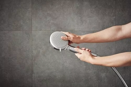 Doccetta Hansgrohe CROMA 100 VARIO misura nominale 15 cromo