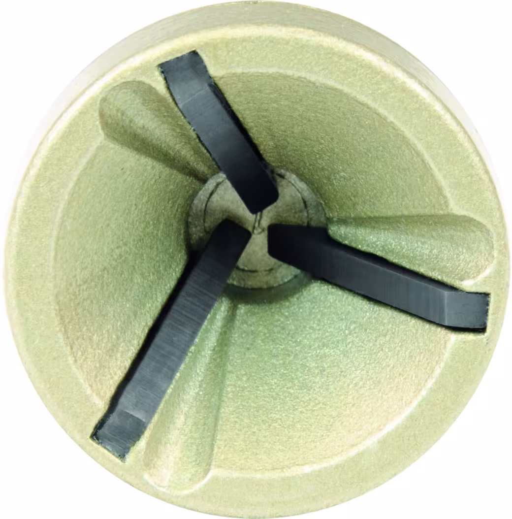 Produktgruppe Außen-Entgrater Aussen-Entgrater 3-19 mm mit 3 Hartmetall- Schneiden Gr. 1 von der Marke PROJAHN aus der Kategorie Handwerkzeuge