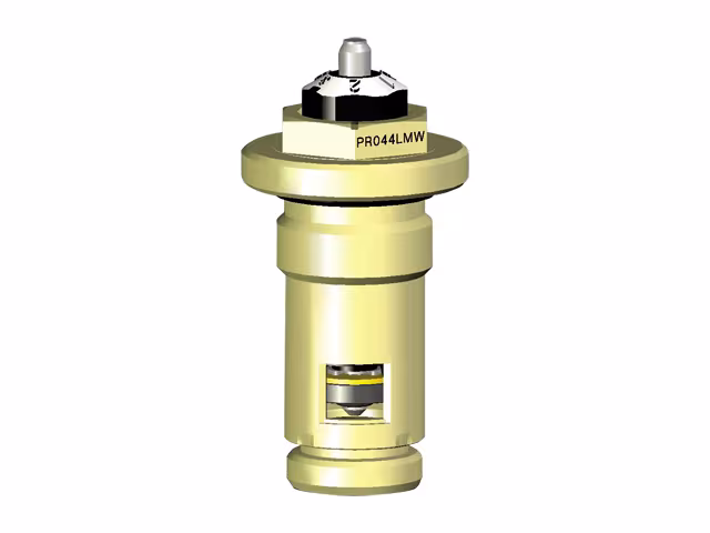 Inserto valvola PURMO per radiatore piatto 1/2" KV della categoria valvola termostatica con codice articolo AZ02VEOV042GRE0