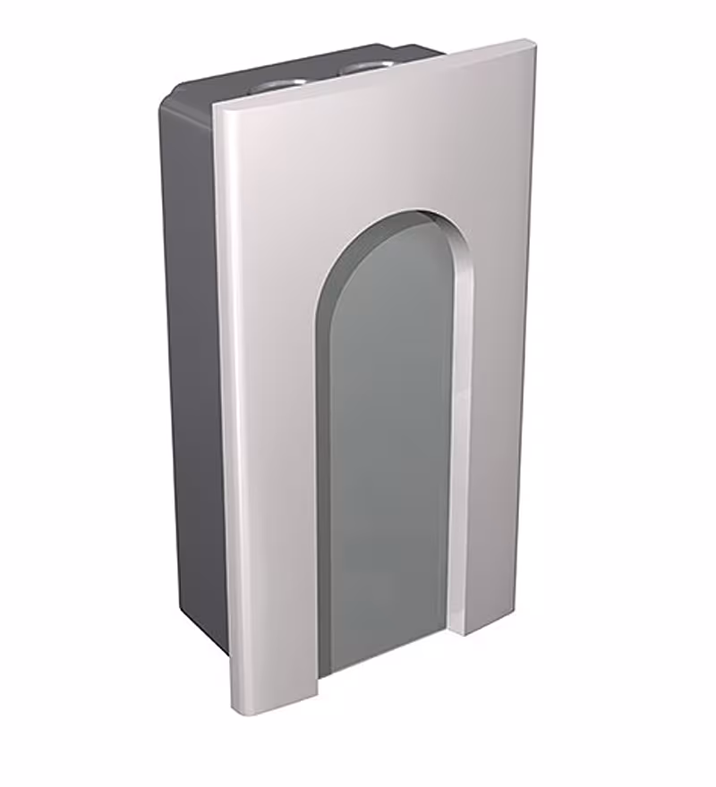 Scatola relè 400 Volt3N, 16A, IP44, termostati, articolo n. 1-RB3