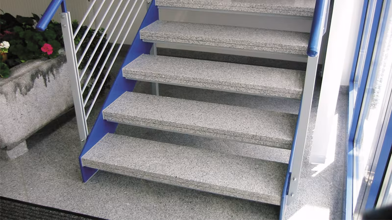 Gebäude, Haus, Wohnen, Treppe, Handlauf