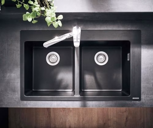 Detailbild 3983290 Hansgrohe Einhebel-Küchenmischer 160 FOCUS DN 15 chrom