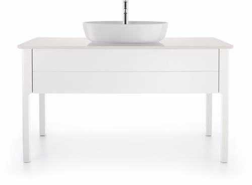 Duravit C.1 Mitigeur monocommandé pour lavabo M sans tirette, chrome Hansgrohe
