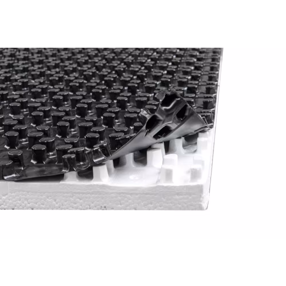 Piastra a pannelli Zewotherm “Object”, sistema a pannelli di riscaldamento a pavimento, articolo n. 11020020