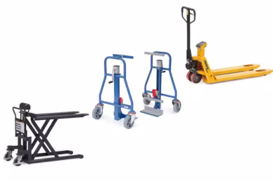 Carrelli elevatori/dispositivi di sollevamento Carrelli elevatori/dispositivi di sollevamento