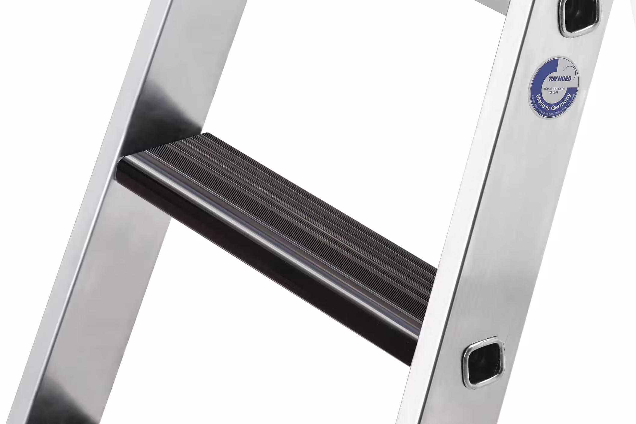 Immagine aggiuntiva dell'articolo scaletta accessibile da un lato con clip-step relax a 3 gradini dalla categoria scalette
