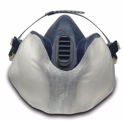 Polaire de protection 400+ pour les modèles 4000 370 670, 4000 370 671 et 4000 370 672 de la marque 3M. Polaire de protection 400+ pour masques 3M 4000 370 670, 4000 370 671 et 4000 370 672, de la catégorie Masques et filtres respiratoires, référence 4000370679