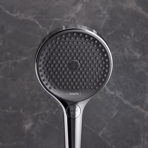 Detailbild 4077997 Doccia Hansgrohe Rainfinity 130 3jet cromo