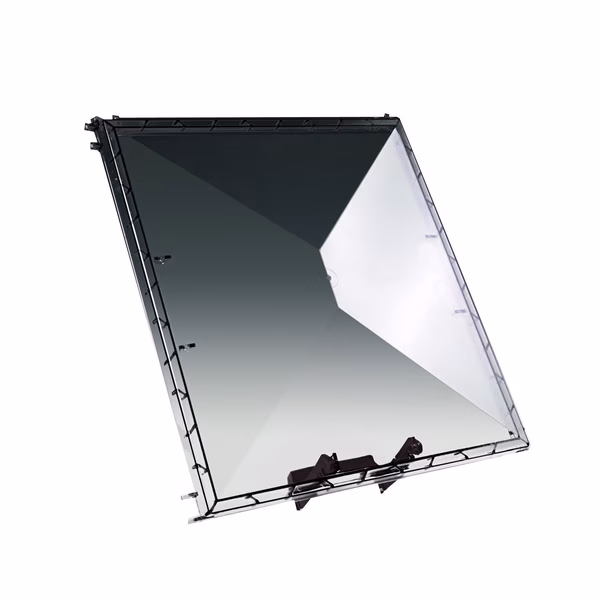 Paraluce Prismax per Prismax KT4001-3, dimensioni 475 x 520 mm, appartenente alla categoria sicurezza per tetti, codice articolo KT8017.