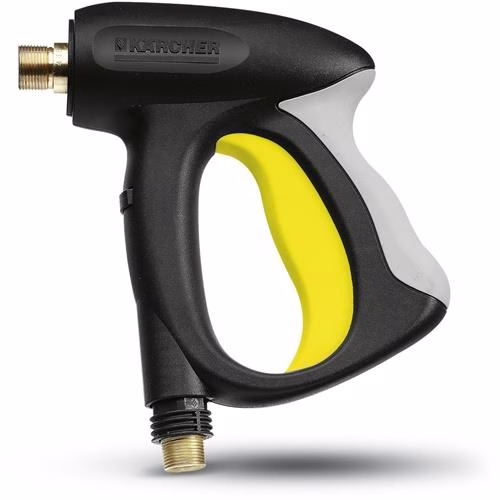 Pistolet haute pression avec poignée souple, 155 °C, pression maximale 300 bar, filetage de raccordement EASY!Lock, de la catégorie nettoyeur haute pression, référence 8000328720