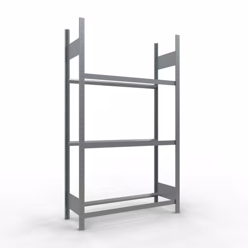 Figura n. 10 dell'articolo scaffale base, portaruote/pneumatico, 2000 x 1150 x 400 mm, zincato, 3 livelli di stoccaggio del gruppo di prodotti Scaffali della marca Schulte Lagertechnik