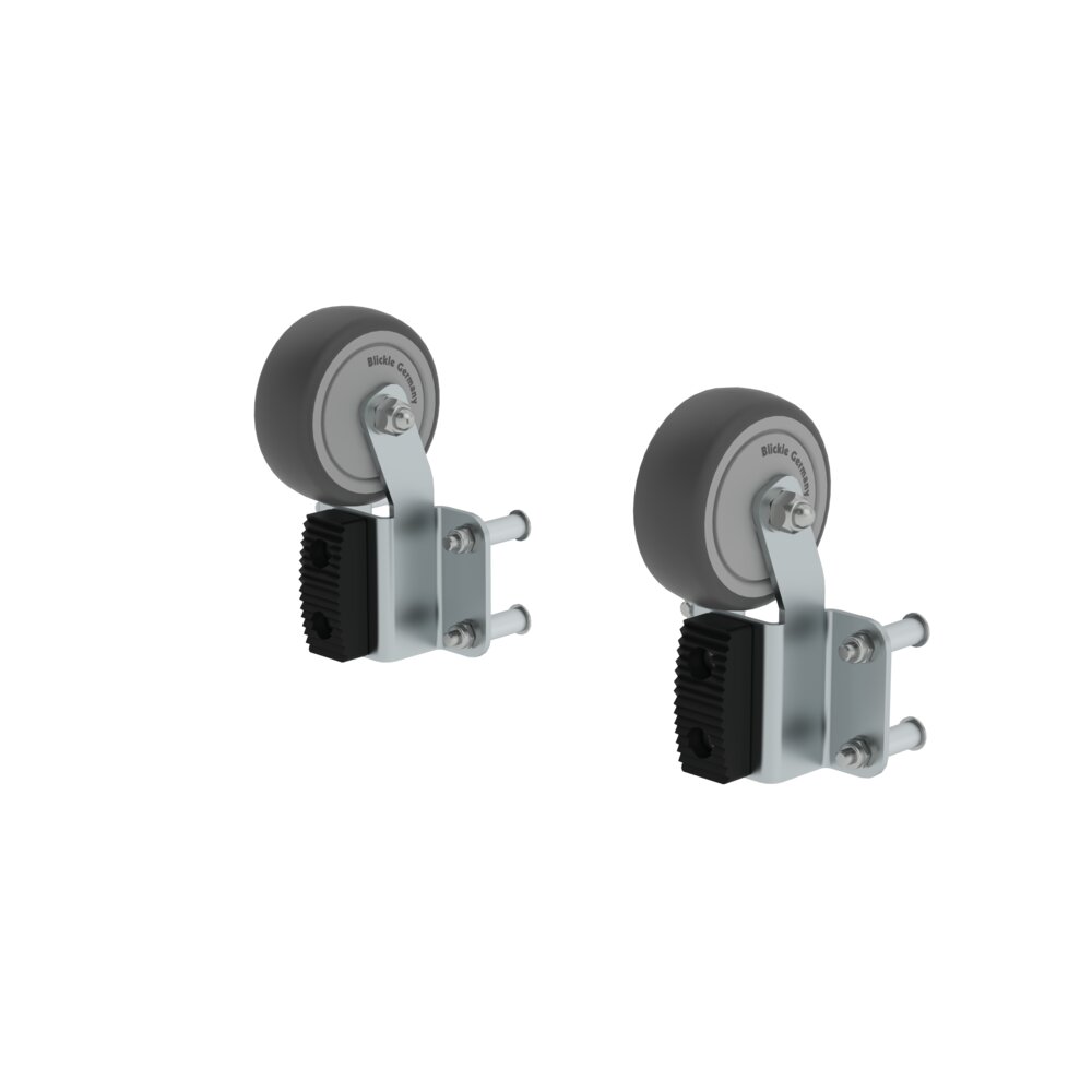 Munk roll-fix' Leiter-Rollen Ausführung aus der Kategorie Spezialleitern, Berufsspezifische Produkte mit der Artikelnr. 019638, Elektronik