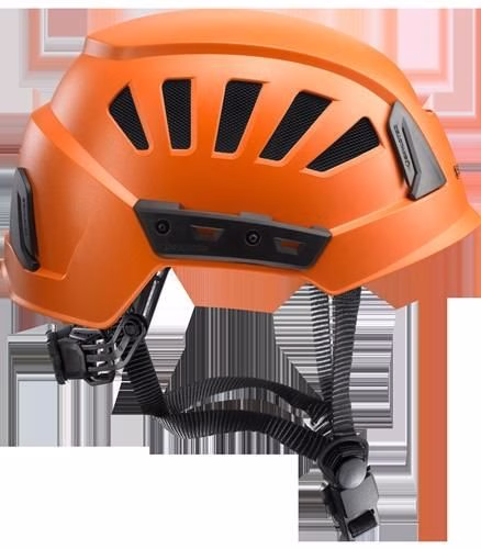 Detailbild 4034021 Industriekletterhelm INCEPTOR GRX orange Polycarbonat/Acrylnitril-Butadien-Styrol