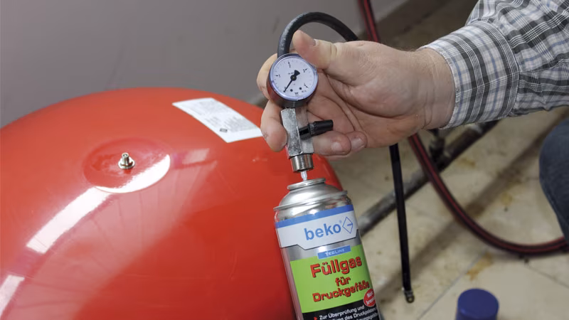 raccordo di riempimento beko per riempitori di vasi fino a 4 bar Person