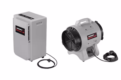 Deumidificazione, ventilazione, purificazione dell'aria Deumidificazione, ventilazione, purificazione dell'aria