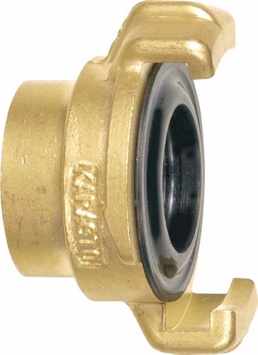 Raccordo filettato in ottone GEKA, filettatura interna da 1/2", del marchio Geka Raccordo filettato in ottone GEKA, filettatura interna GEKA, della categoria connettori, raccordi e giunti per tubi flessibili, con codice articolo 4300600069