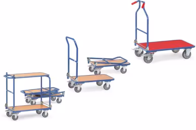 Carrello pieghevole Carrello pieghevole