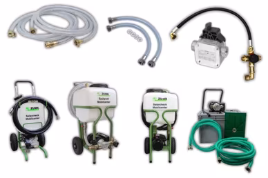 Pompes et accessoires Zuwa Pompes et accessoires Zuwa