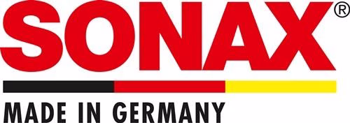 Logo 4002462 Panno in microfibra rosso L400xL400mm SONAX