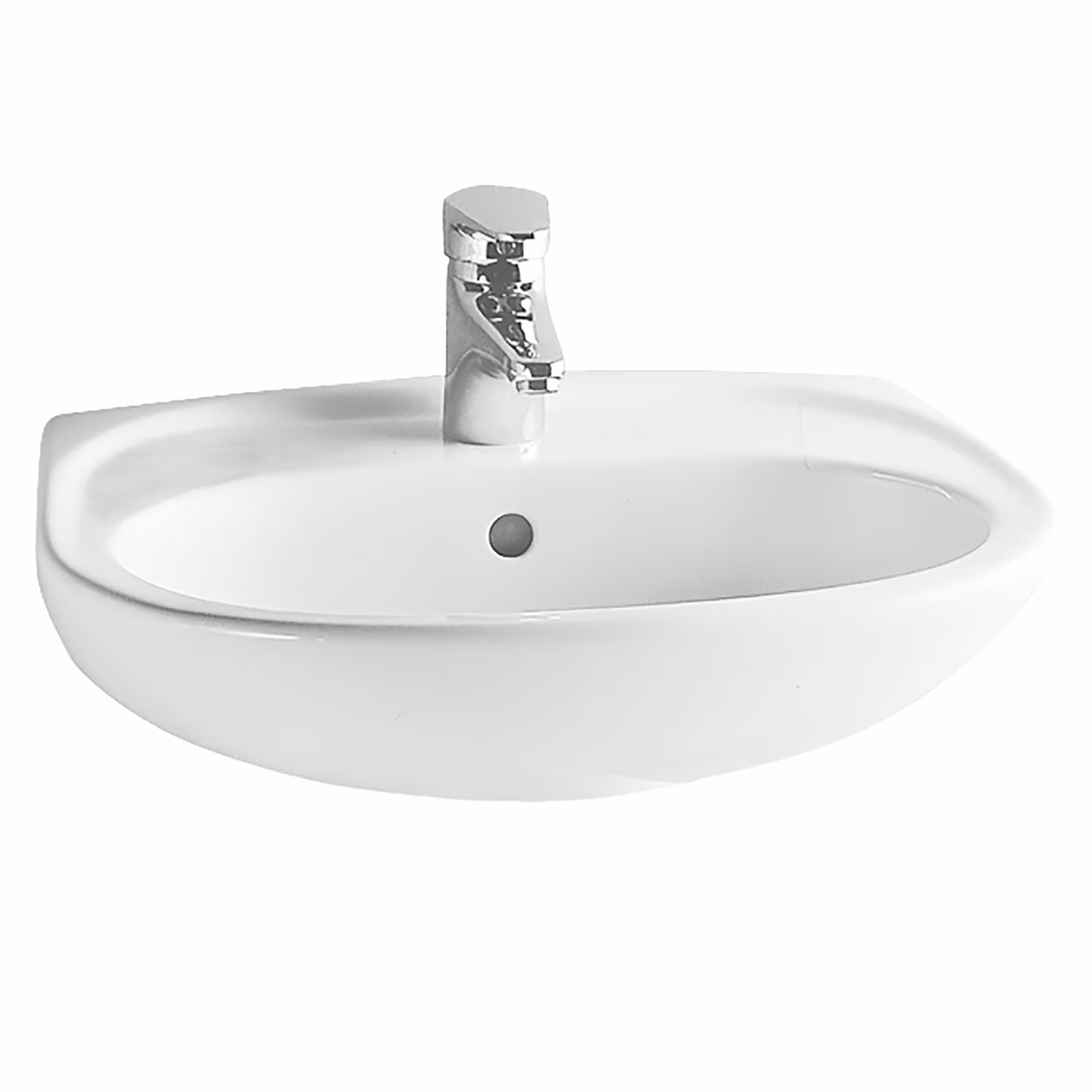 Lavabi e lavabi design “Base” bianco, lavabi, art. 1997807