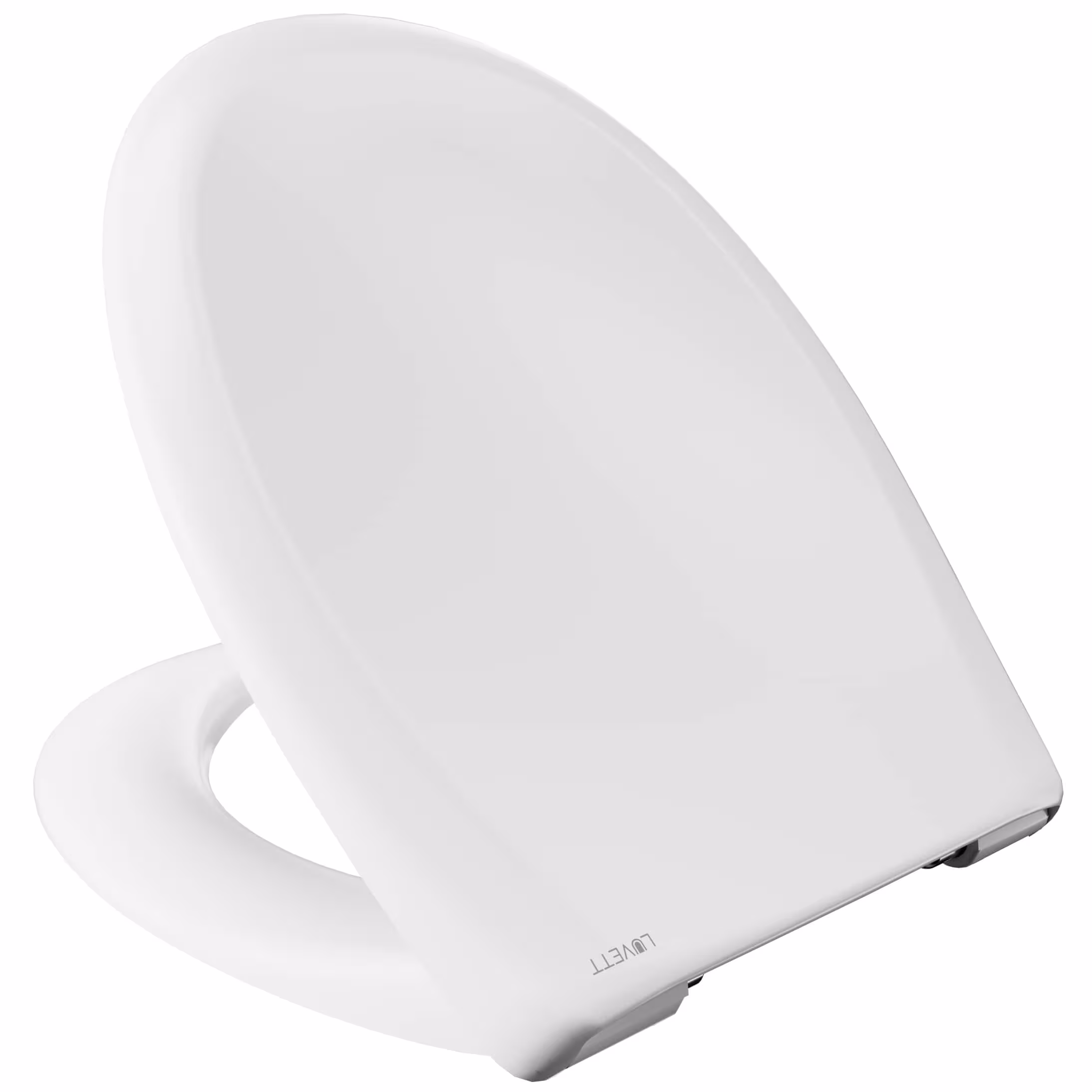 WC-Sitz C770 Weiß oval mit Absenkautomatik aus der Kategorie WC/Toiletten mit der Artikelnummer 536173