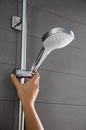Hansgrohe Douchette à main CROMA SELECT E MULTI DN 15 blanc/chrome
