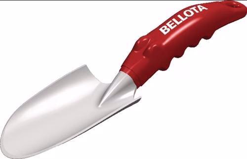 Cazzuola da fiori, lunghezza 300 mm, larghezza 70 mm, BELLOTA, dalla categoria Zappe, rastrelli e piccoli attrezzi, codice articolo 4000819721