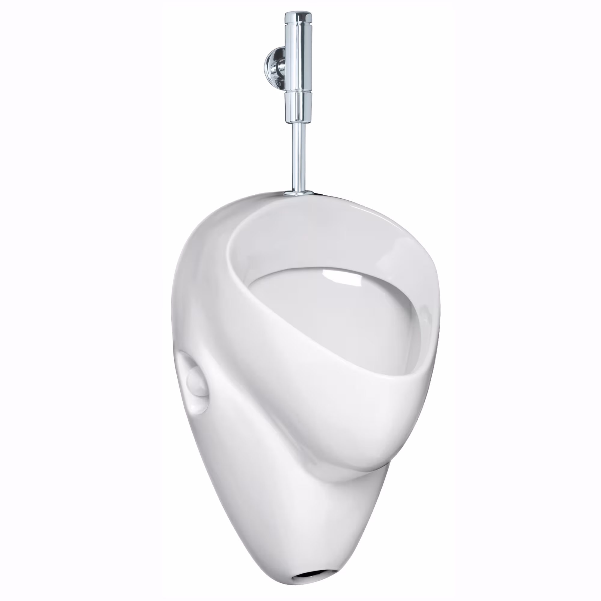 Ensemble complet d'urinoir "sanicomfort" blanc de la marque sanicomfort de la gamme céramique de salle de bain