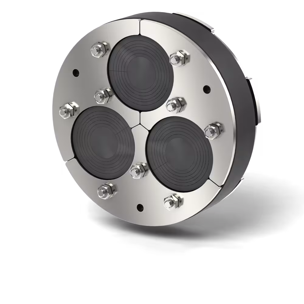 Inserto di sistema con inserto per tagliare cipolle BKD150-E-ZS 1x (22-75mm) di UGA System-Technik con l'articolo n. 405115075124
