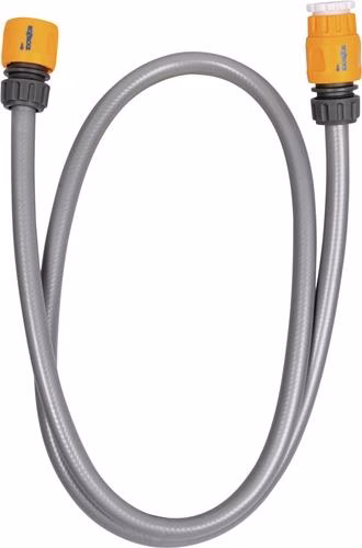 Connettore in plastica per tubo flessibile da 12,5 mm HOZELOCK del marchio Hozelock Connettore in plastica HOZELOCK per tubo flessibile da 12,5 mm, della categoria connettori, raccordi e giunti per tubi flessibili, codice articolo 4000350201