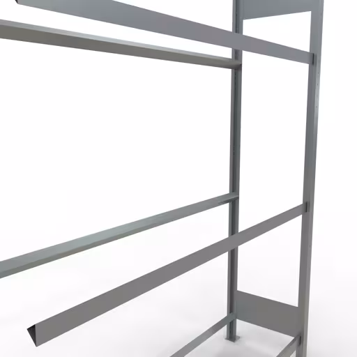 Figura n. 8 dell'articolo scaffale aggiuntivo, scaffale per ruote/pneumatici, 2000 x 1500 x 400 mm, zincato, 3 livelli di stoccaggio dal gruppo di prodotti scaffali della marca Schulte Lagertechnik