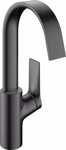 Hansgrohe Mitigeur monocommandé pour lavabo VIVENIS 210 avec vidage à tirette 1 1/4 pouce chromé