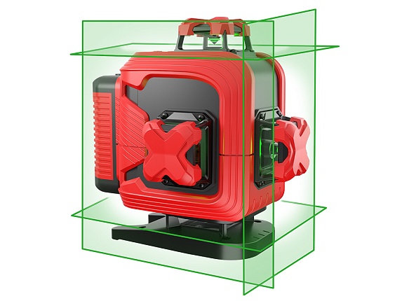 Laser a linee incrociate 4D per piastrelle del marchio Condtrol Laser a linee incrociate 4D per piastrelle, dalla categoria dei laser a linee incrociate con numero di parte 1-002-002