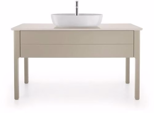 Duravit C.1 Mitigeur monocommandé pour lavabo M sans tirette, chrome Hansgrohe