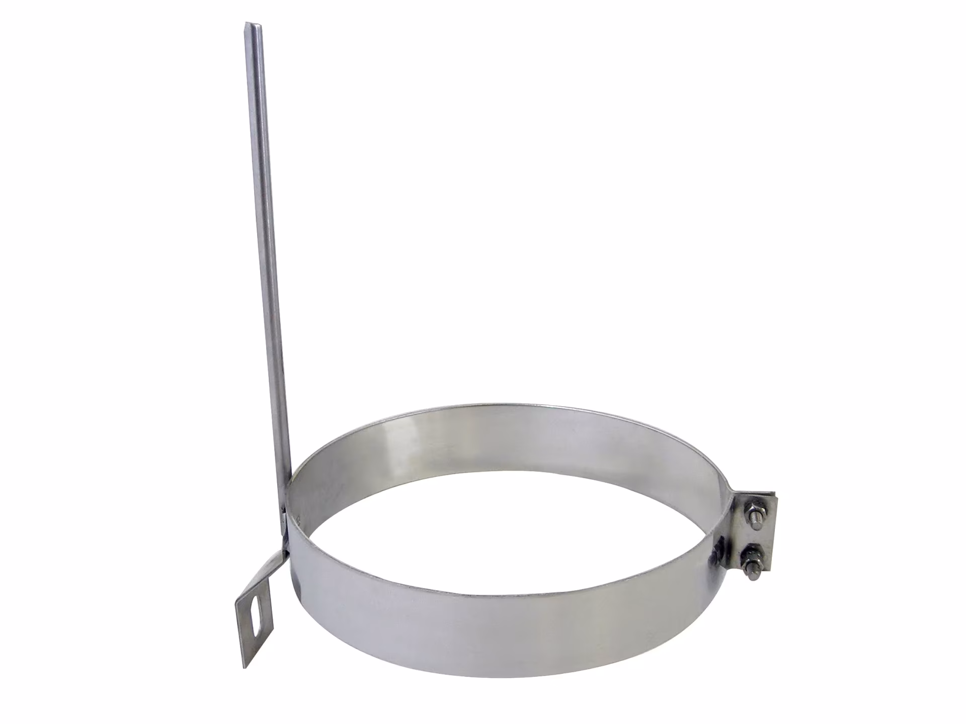 Collier de protection contre la foudre à double paroi DW D550 de la catégorie des systèmes d'échappement à double paroi en acier inoxydable avec réf. 671090