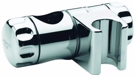 Élément coulissant GROHE 07659 pour barres de douche, diamètre 25 mm, chromé, de la catégorie Ensembles/Systèmes/Accessoires de douche, référence 6000502351
