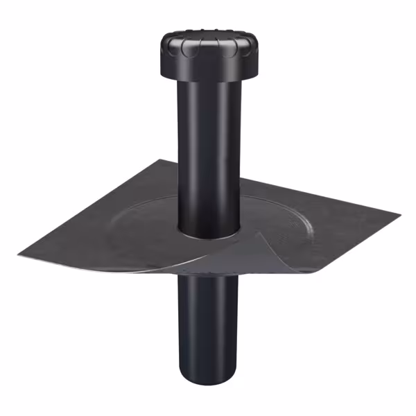 Flavent Aeratore ed aspiratore per soggiorno, passaggi sul tetto non isolati, articolo n. KF6061