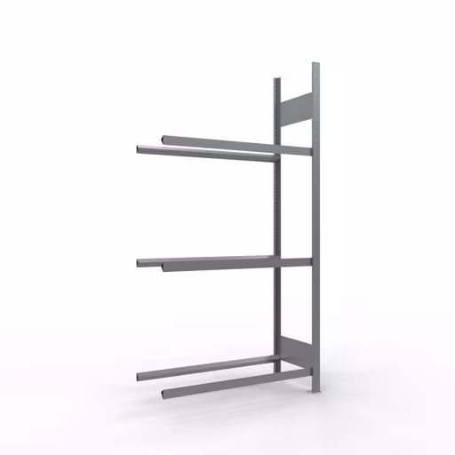 Figura n. 13 dell'articolo scaffale aggiuntivo, scaffale per ruote/pneumatici, 2000 x 1000 x 400 mm, zincato, 3 livelli di stoccaggio dal gruppo di prodotti scaffali della marca Schulte Lagertechnik