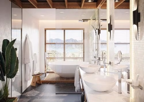 Detailbild 3974383 Hansgrohe asta doccia Unica S Puro 900 mm cromo