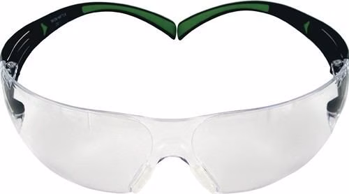 Schutzbrille SecureFit™ 400 EN 166, EN 170, EN 172 Polycarbonat klar, gelb, grau3M aus der Kategorie Schutzbrillen mit der Teilenummer 4000370062