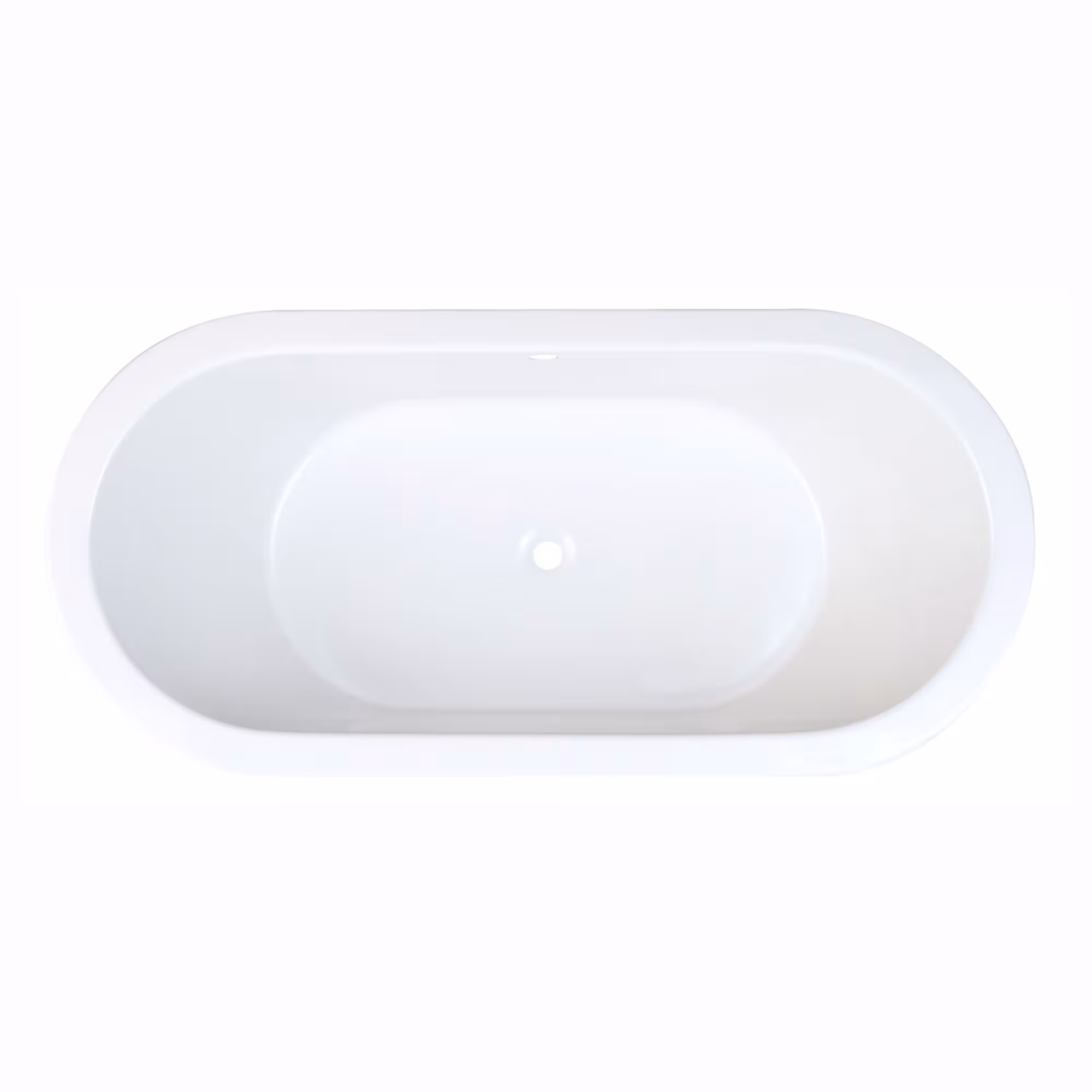 LUXOR Badewannen Typ Größe: Badewanne oval 180 cm x 80 cm aus der Kategorie Acryl Badewannen mit der Artikelnr. 1999621