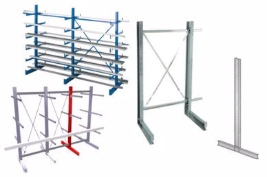 Sistemi di scaffalatura Sistemi di scaffalatura