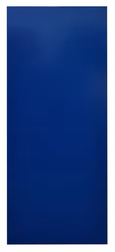 Figure n° 7 de l'article panneau latéral en tôle pleine, 90 x 1000 x 400 mm (H x P), RAL 5010 bleu gentiane du groupe de produits système enfichable de Schulte Lagertechnik