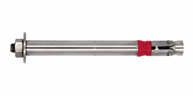 Ancrage robuste MKT SZ-B 18/0 A4 (20 pièces) de MKT Ancrage pour charges lourdes MKT SZ-B A4 de la catégorie chevilles métalliques et ancrages en acier avec réf. 16305501