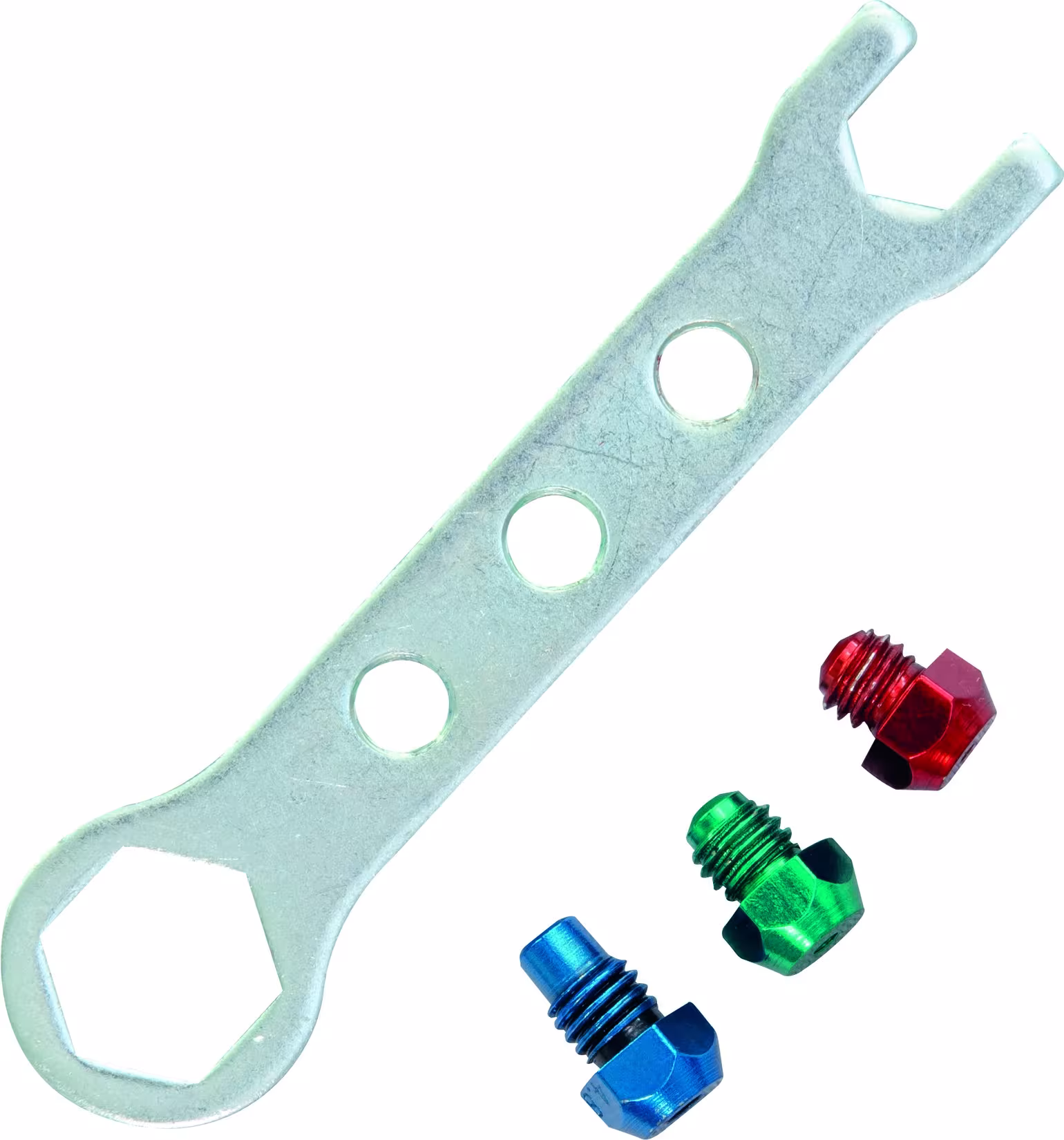 Adaptateur de rivetage aveugle professionnel pour perceuses et visseuses sans fil 2,4 - 5,0 mm de PROJAHN avec réf. 398063