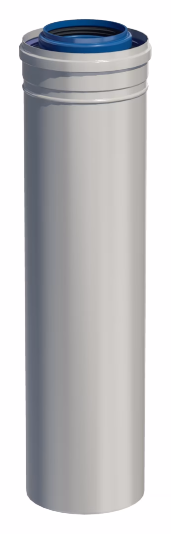 CB AZ elemento di lunghezza D 110/150 1000mm dalla categoria sistema di scarico in plastica con articolo n. 762111