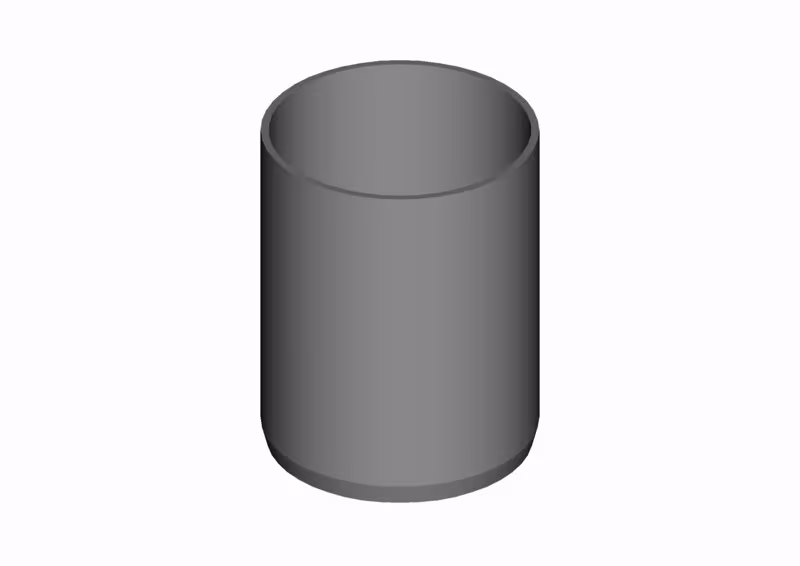 Accessoires pour ventilation Flavent, passages de toit non isolés, réf. KF6867