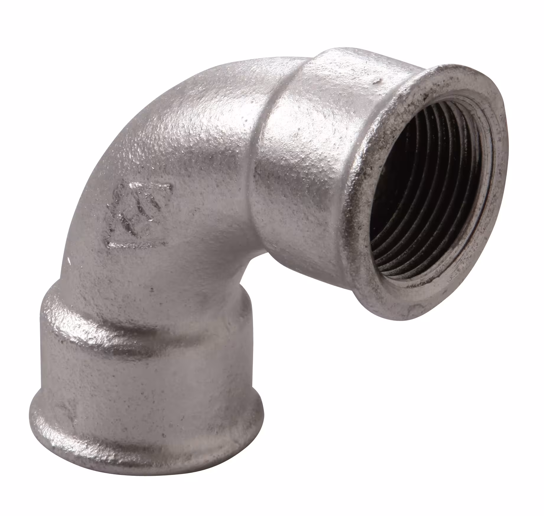 ATUSA Temperguss Bogen Nr. 2A Typ Oberfläche: Feuerverzinkt aus der Kategorie Tempergußfittings mit der Artikelnr. 02A05005