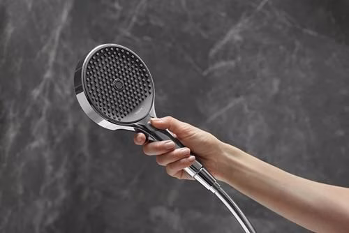 Hansgrohe Douchette à main Rainfinity 130 3jet chrome
